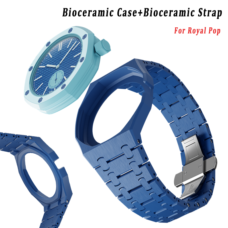 Luxury X I Watch - Luxury Modification Kit For Swatch x