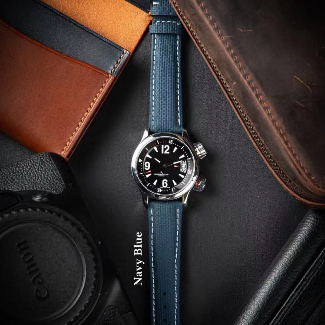 Luxury Watch Class - 18 19 20 21 22mm Sailcloth