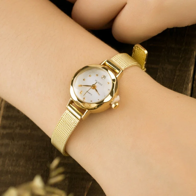 Luxury Watch For Girls - New Luxury Women Watches Casual Quartz