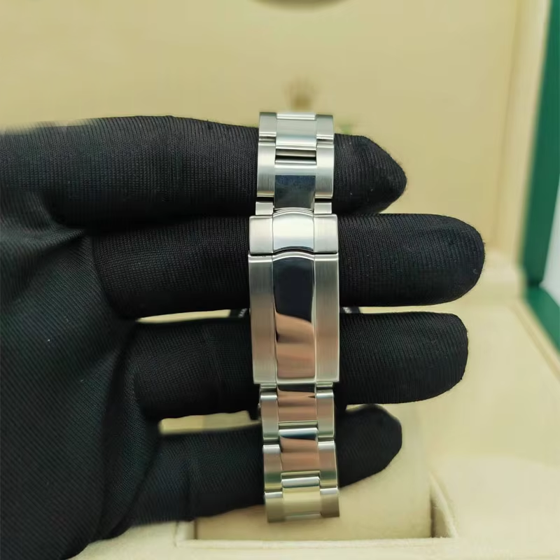 Luxury Watch Class - 904L Stainless Steel Watch Band For