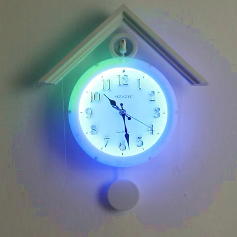Table Watch Luxury - Luminous Wall Clock Luxury Cuckoo Clocks