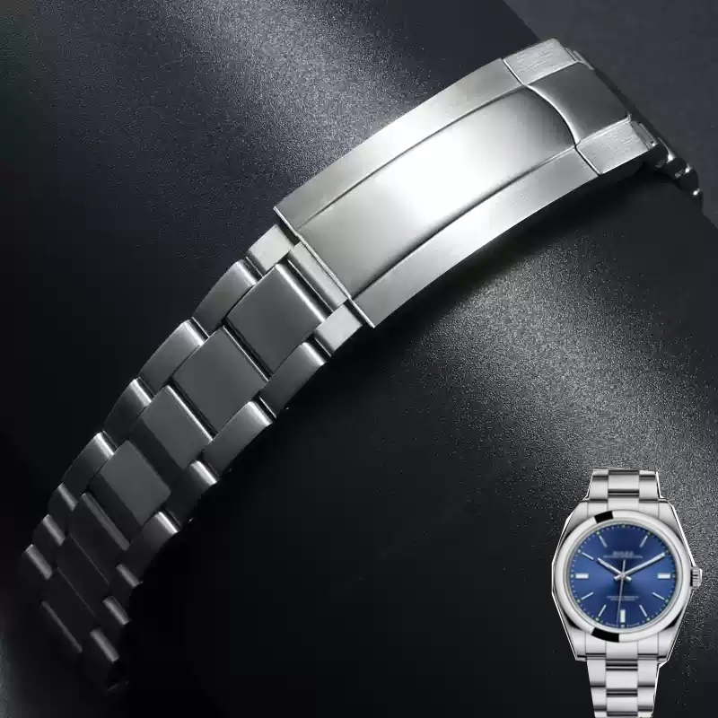 Luxury Watch Class - Watch Band For Rolex Oyster Perpetual