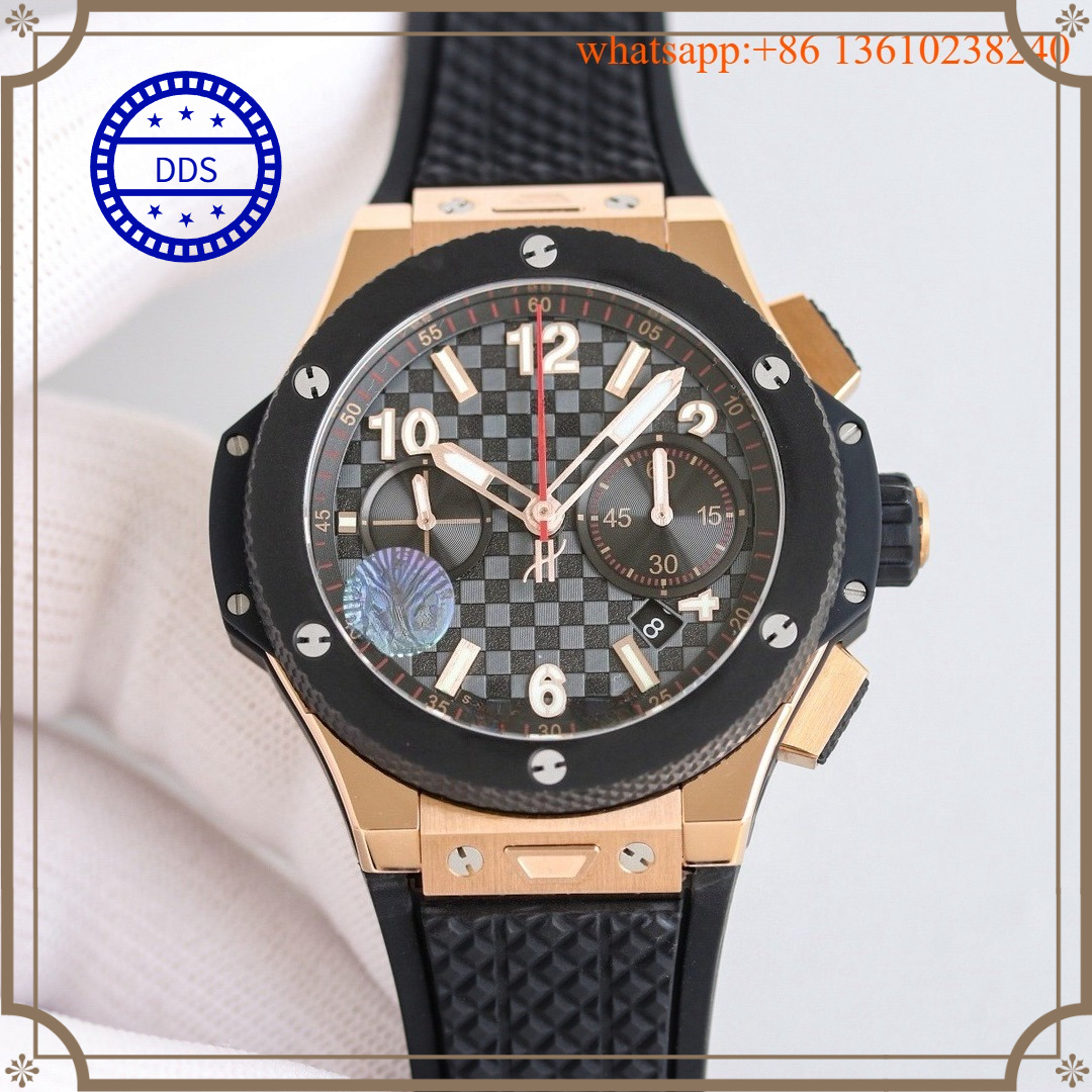 Compass Watch Luxury - Customizable male mechanical watches designed by