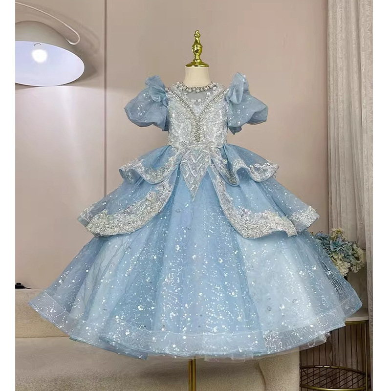 Luxury Watch For Girls - Children's Dress Light Luxury Niche French
