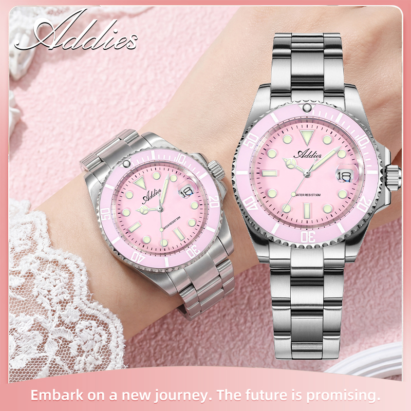 Guilloché Dial Watch - Addies New Women Watches Luxury BGW9+C3