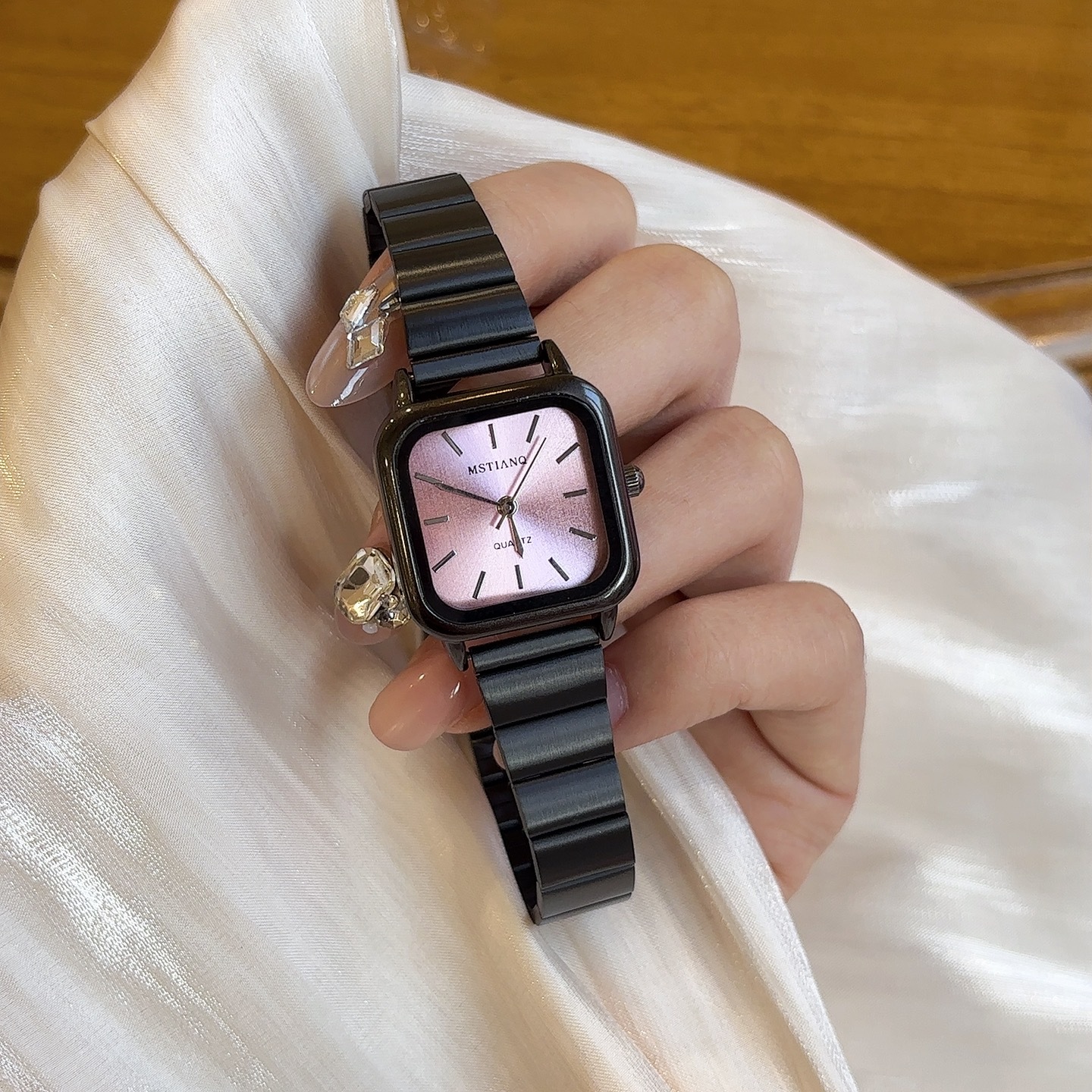 Luxury Watch Brand For Women - Hot Sale Brand Black Watch for