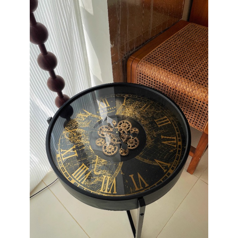 Table Watch Luxury - Retro high-end sense light luxury Nordic