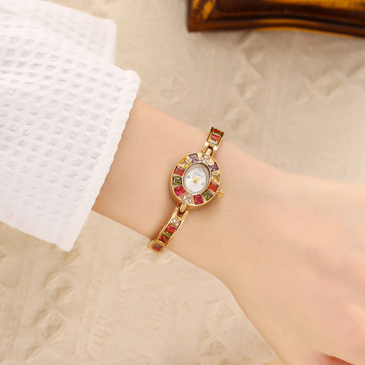 Cay Medieval Watch Women's Sma - Luxury Watch Class ulasan dan harga