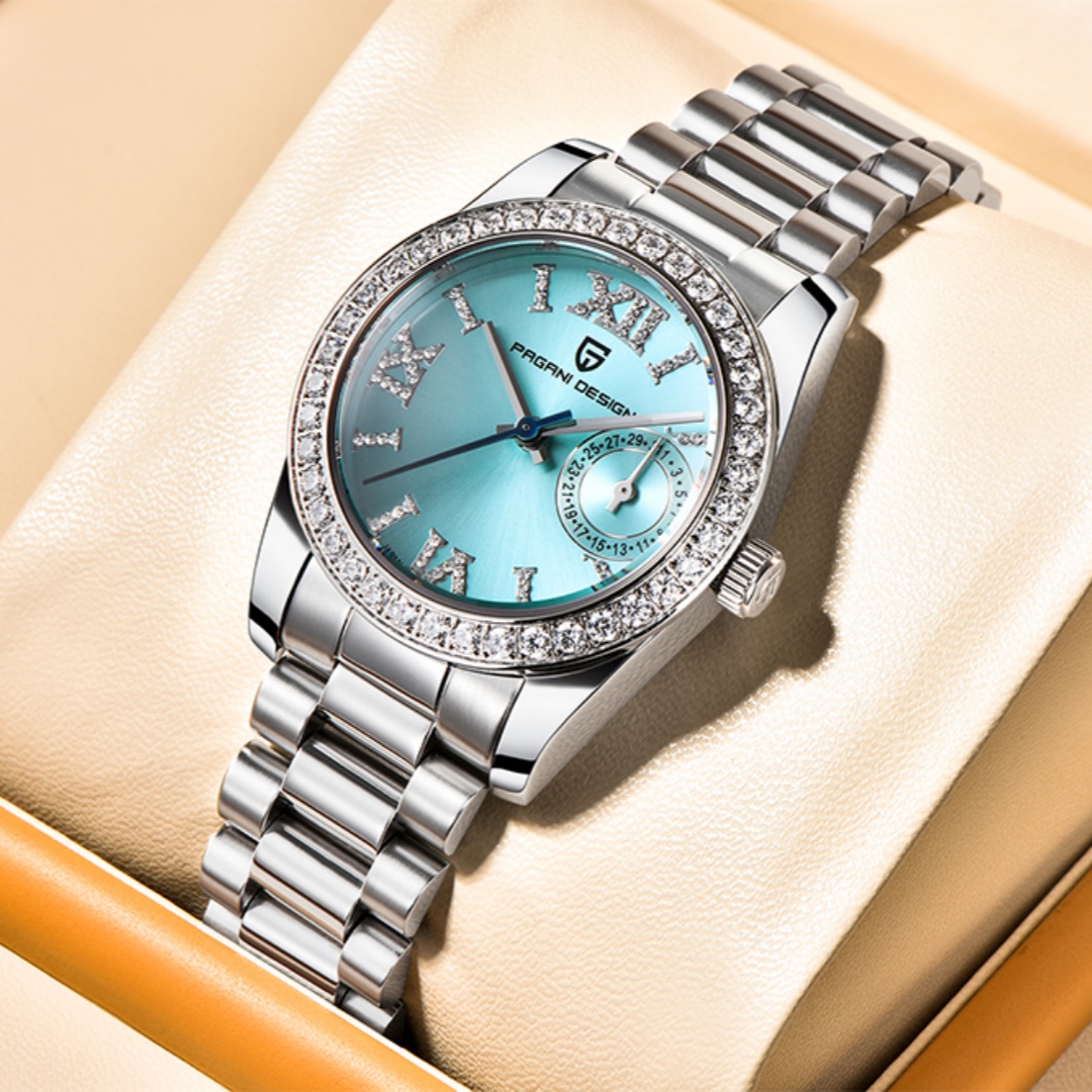 PAGANI DESIGN 2026 New 32MM Wo - Luxury Watch For Girls ulasan dan harga