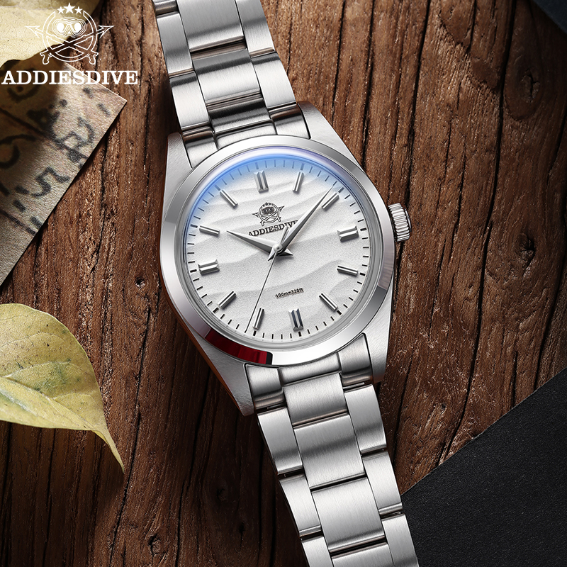 ADDIESDIVE 36MM Quartz Watch f - Luxury Watch Drawing ulasan dan harga