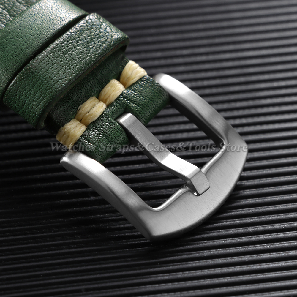 18mm 20mm 22mm 24mm Handmade V - Luxury Watch Class ulasan dan harga