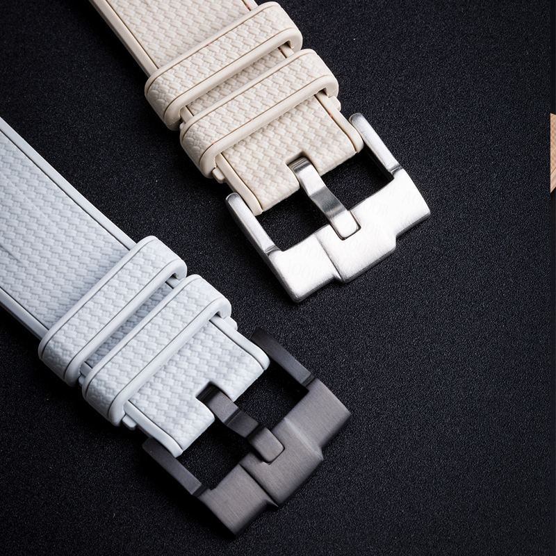 Silicone Strap for Swatch X Om - Luxury Watch Omega ulasan dan harga