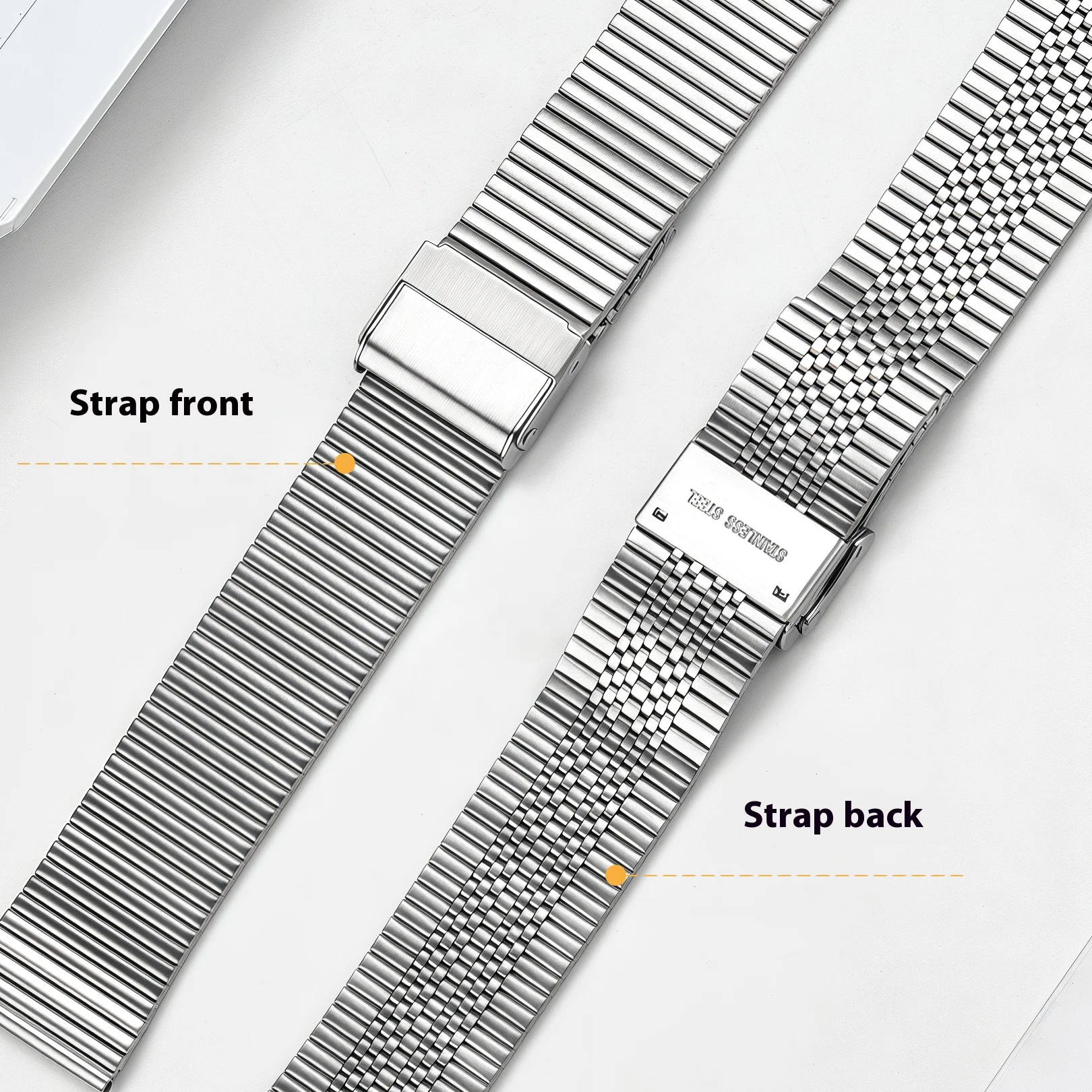 316L Stainless Steel Watch Ban - Luxury Watch Omega ulasan dan harga