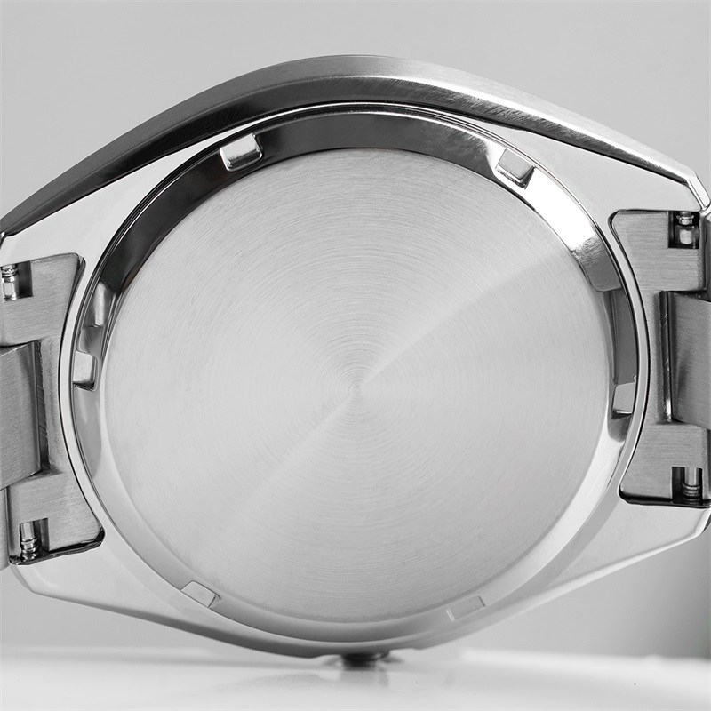 WM Watch Automatic Mechanical  - Guilloché Dial Watch ulasan dan harga
