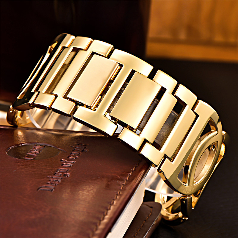 Luxury Brand Lady Gold Watches - Luxury Watch Brand For Women ulasan dan harga