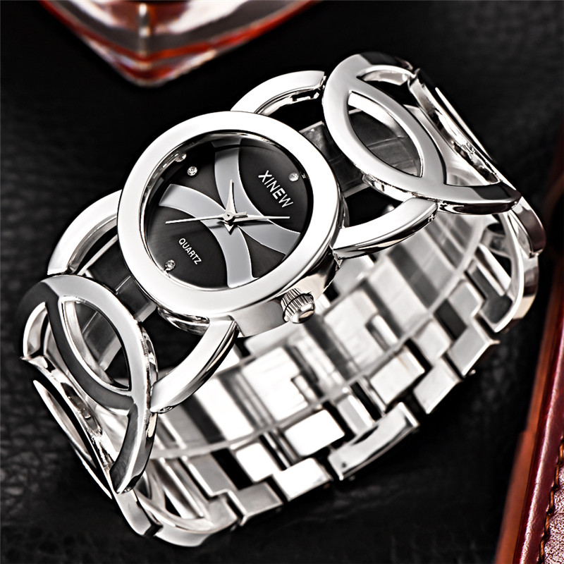 Luxury Brand Lady Gold Watches - Luxury Watch Brand For Women ulasan dan harga