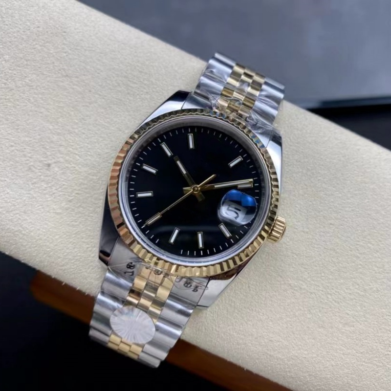 36mm Men's 2813 8215 Automatic - Luxury Watch For Girls ulasan dan harga