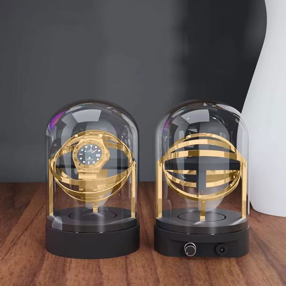 Luxury Automatic Single Electr - Luxury Watch Winder Box ulasan dan harga