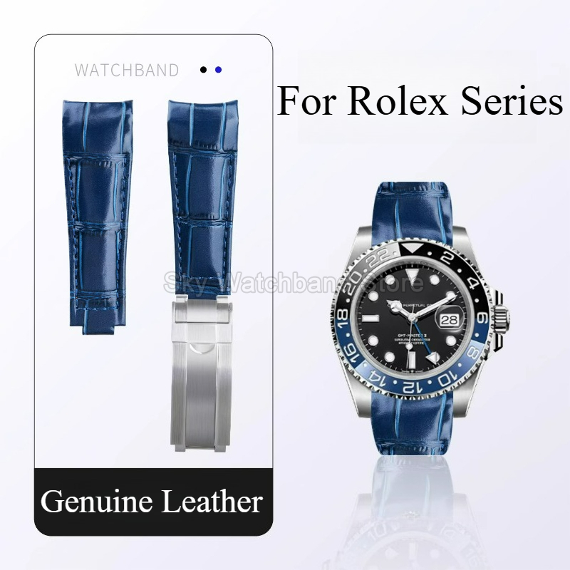 Original Style Genuine Leather - Luxury Watch Class ulasan dan harga
