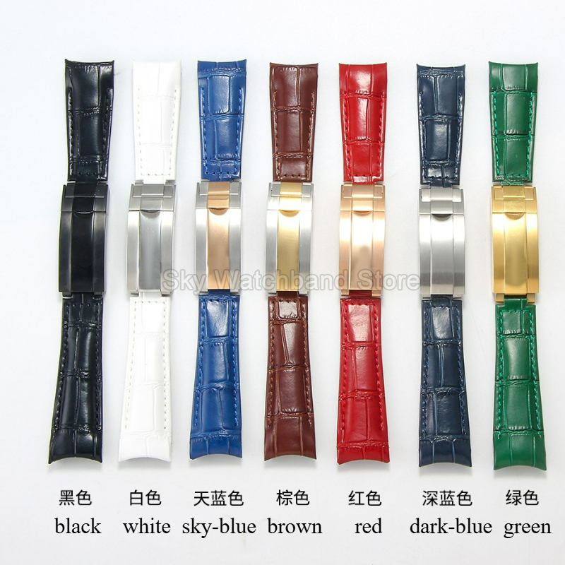 Original Style Genuine Leather - Luxury Watch Class ulasan dan harga