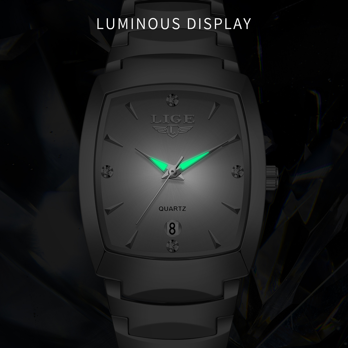 LIGE 2026 new Women's Watch Bu - Luxury Watch And Bracelet ulasan dan harga