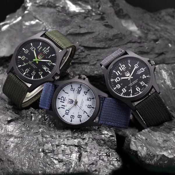 Men'S Quartz Watch Student Sim - Tourbillon Movement Watch ulasan dan harga
