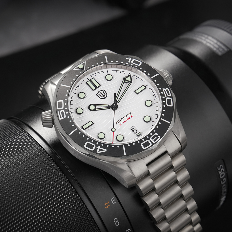 Watchdives WD007 V4 007 NTTD M - Luxury Watch And Bracelet ulasan dan harga