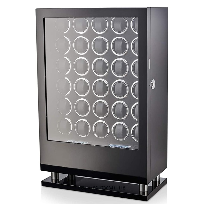 Luxury Automatic Watch Winder  - Luxury Watch Winder Box ulasan dan harga