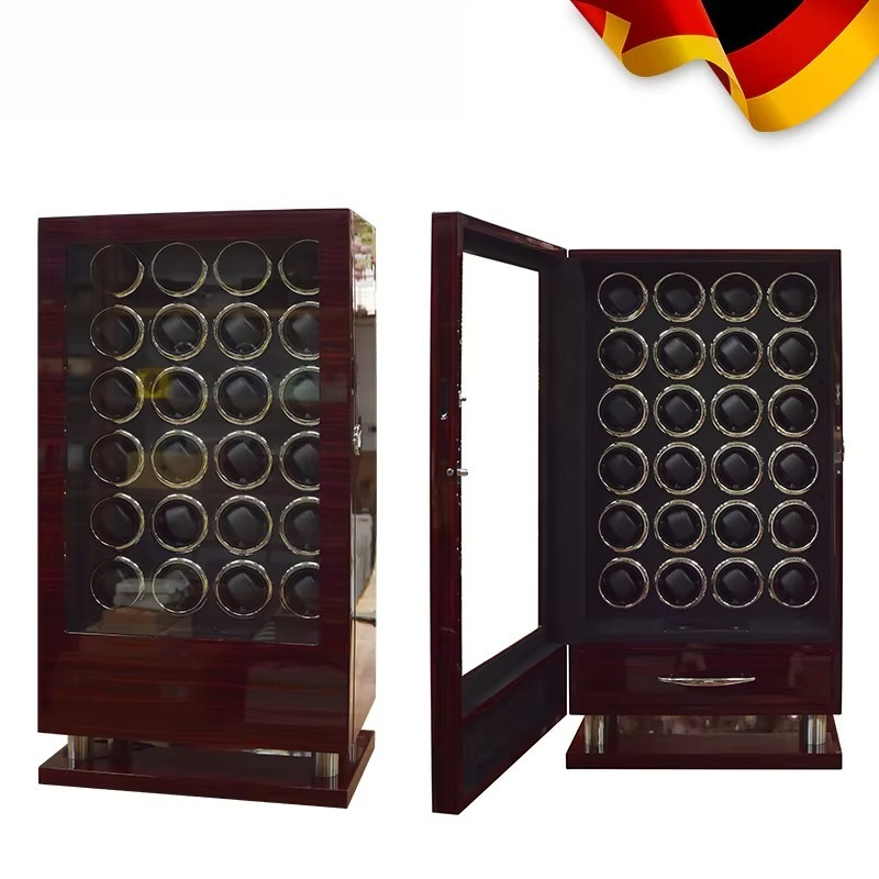 Luxury Automatic Watch Winder  - Luxury Watch Winder Box ulasan dan harga
