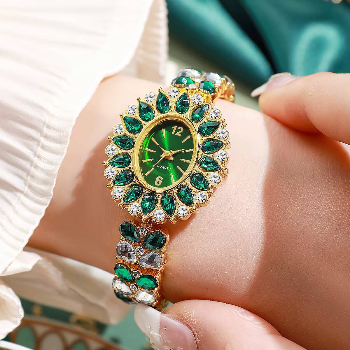 Fashion Women Watches Luxury R - Luxury Watch For Girls ulasan dan harga
