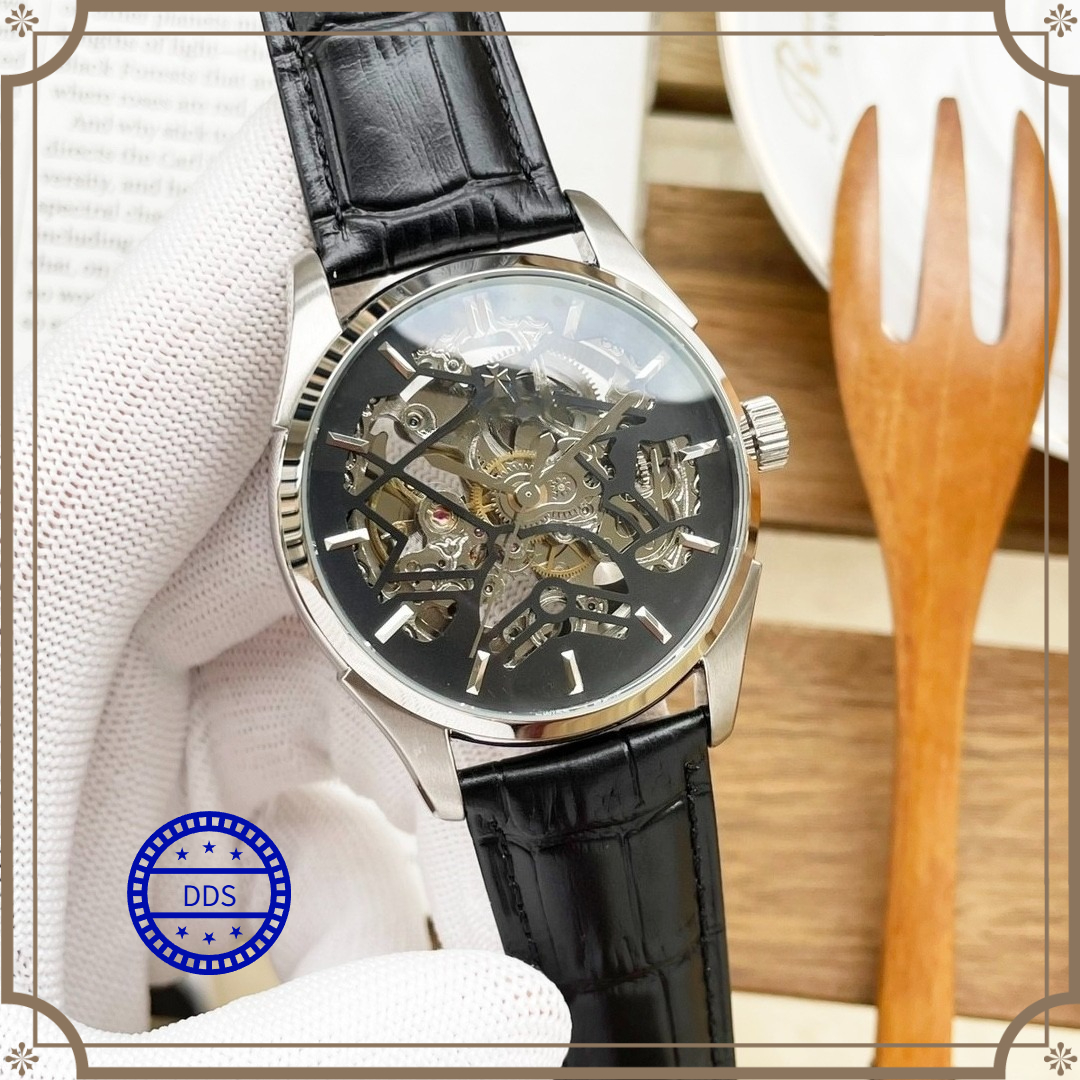 Customizable male mechanical w - Compass Watch Luxury ulasan dan harga