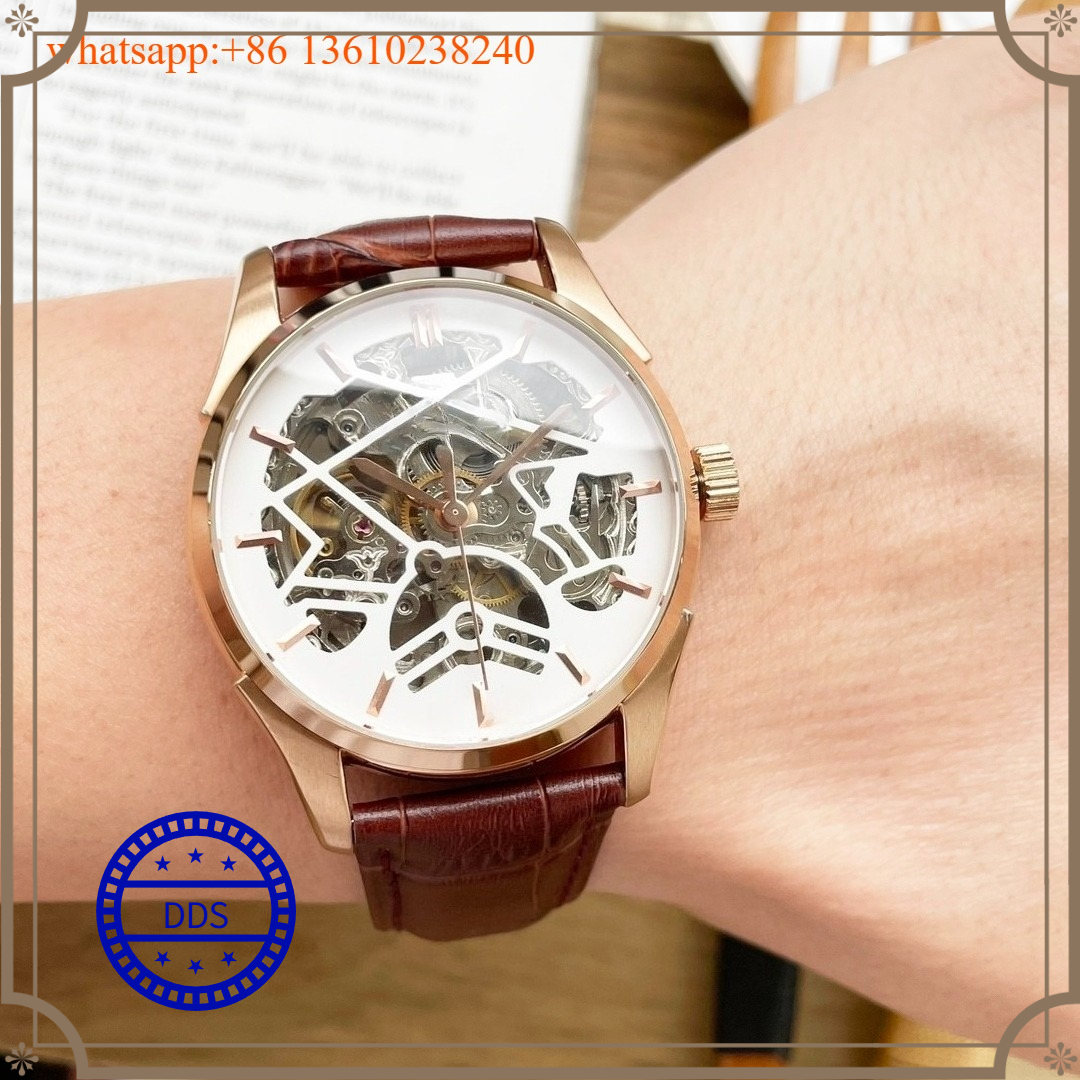 Customizable male mechanical w - Compass Watch Luxury ulasan dan harga