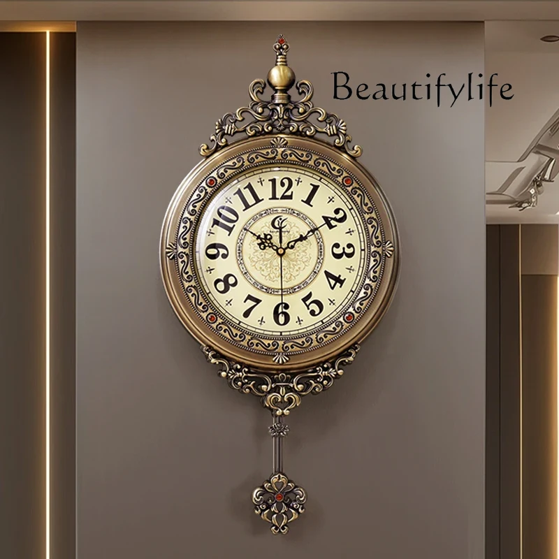 X Art Mural Wall Clocks Luxury - Luxury X I Watch ulasan dan harga