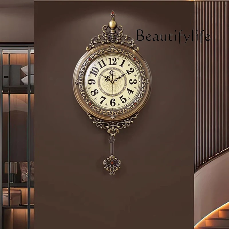 X Art Mural Wall Clocks Luxury - Luxury X I Watch ulasan dan harga