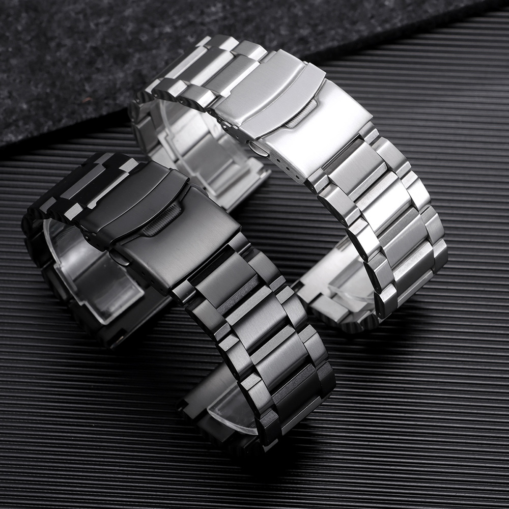 18/19/21/23/24/25mm 20mm 22mm  - Luxury Watch Class ulasan dan harga