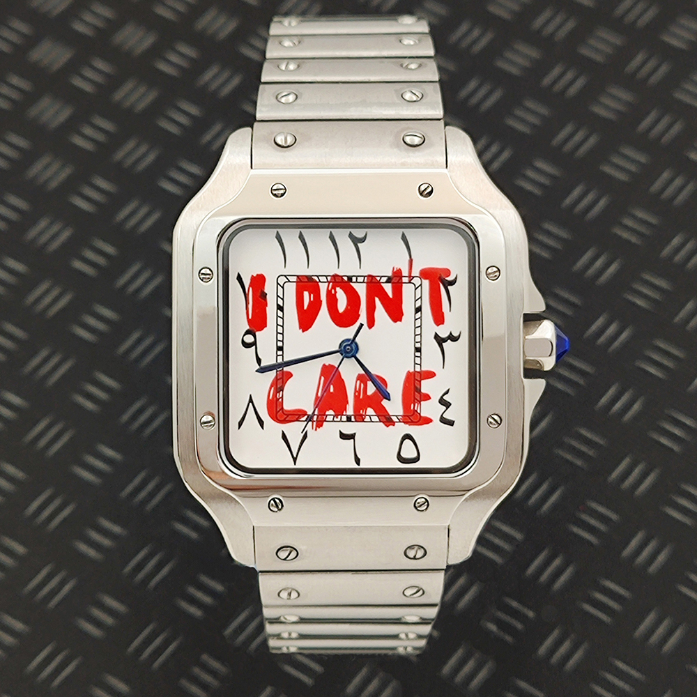 38MM Watch NH35 Arabic Dial Wa - Tourbillon Movement Watch ulasan dan harga