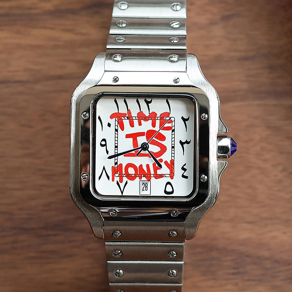 38MM Watch NH35 Arabic Dial Wa - Tourbillon Movement Watch ulasan dan harga