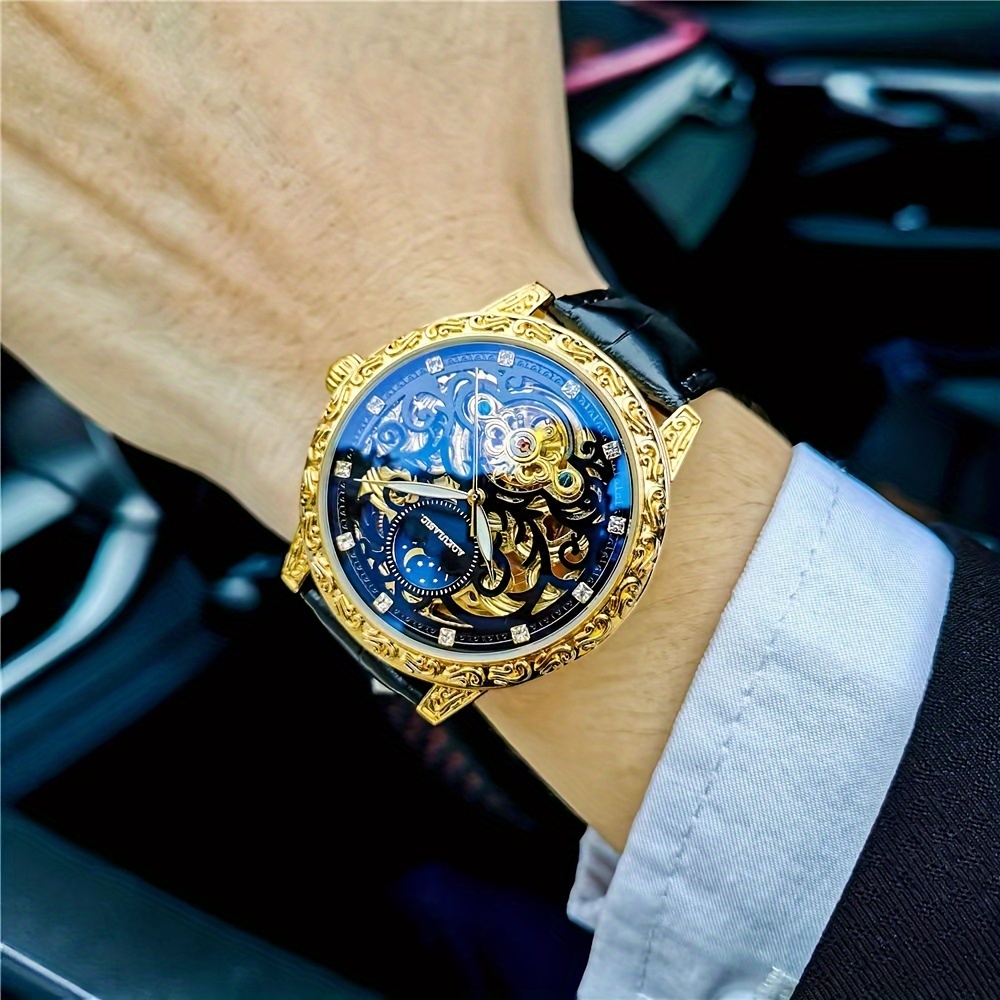 High-End, Stylish, and Popular - Luxury Watch Name Brands ulasan dan harga