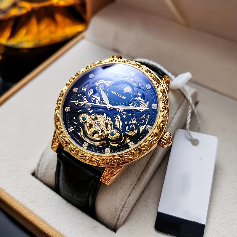 High-End, Stylish, and Popular - Luxury Watch Name Brands ulasan dan harga