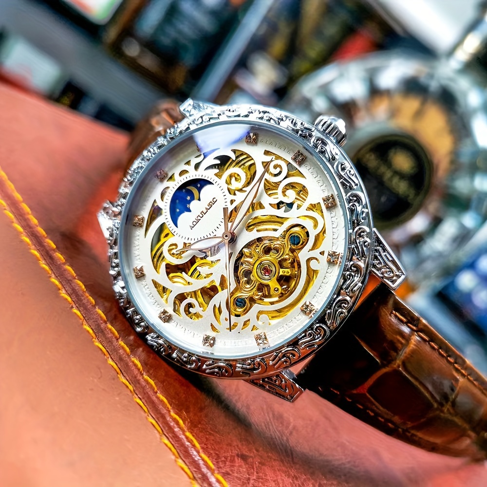 High-End, Stylish, and Popular - Luxury Watch Name Brands ulasan dan harga