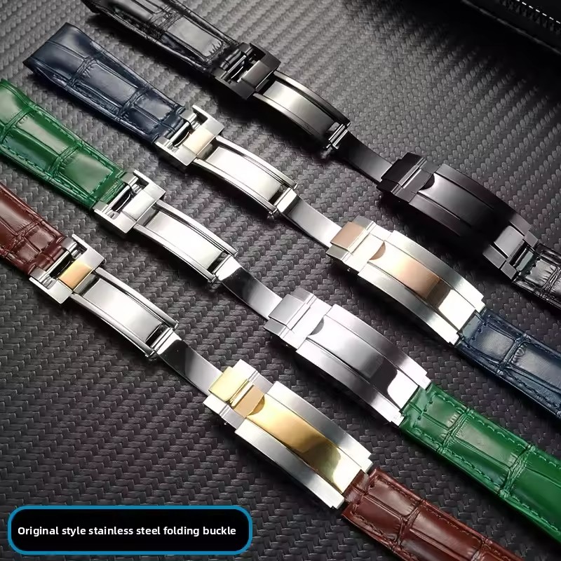 Original Style Genuine Leather - Luxury Watch Class ulasan dan harga