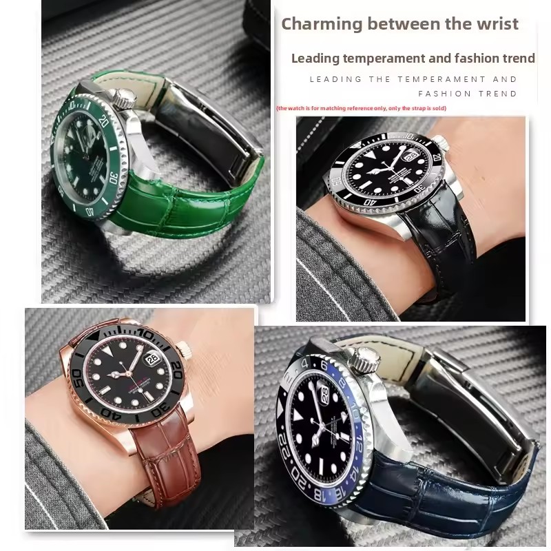Original Style Genuine Leather - Luxury Watch Class ulasan dan harga