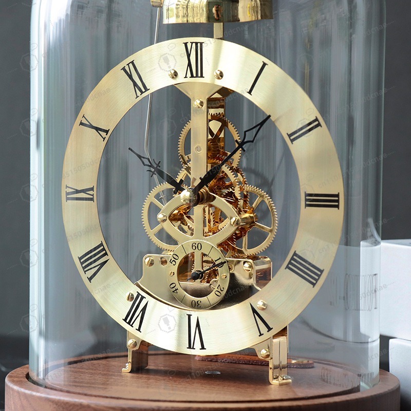 Luxurious Mechanical Metal Tab - Table Watch Luxury ulasan dan harga