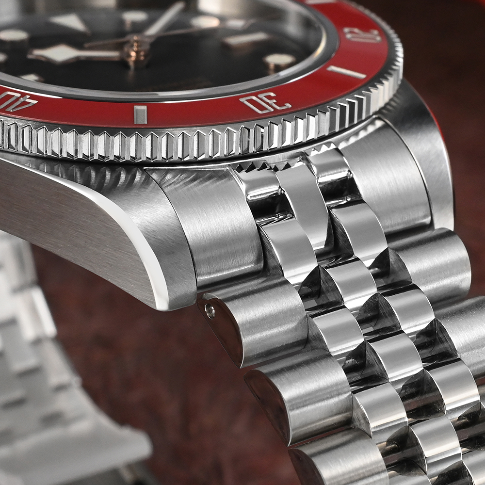 San Martin 40mm BB Men Watch L - Guilloché Dial Watch ulasan dan harga