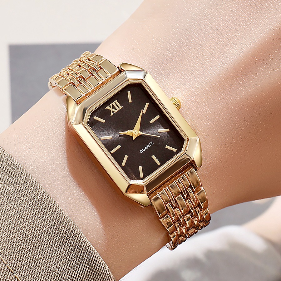 2PCS/set Luxury Women's Quartz - Luxury Watch For Girls ulasan dan harga