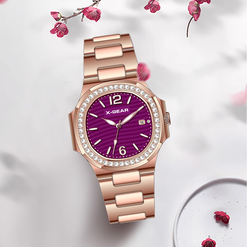 2025 Luxury Retro Women's Watc - Luxury X I Watch ulasan dan harga