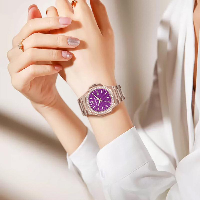 2025 Luxury Retro Women's Watc - Luxury X I Watch ulasan dan harga