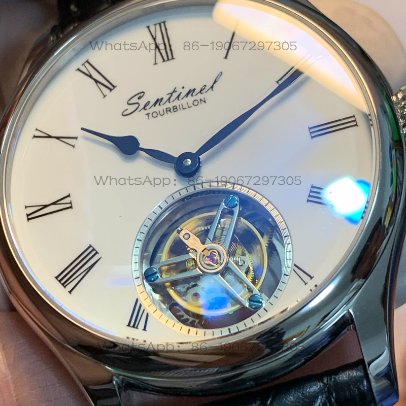 Men's mechanical watch, Americ - Tourbillon Movement Watch ulasan dan harga