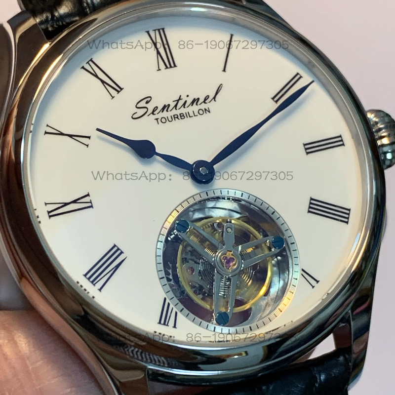 Men's mechanical watch, Americ - Tourbillon Movement Watch ulasan dan harga