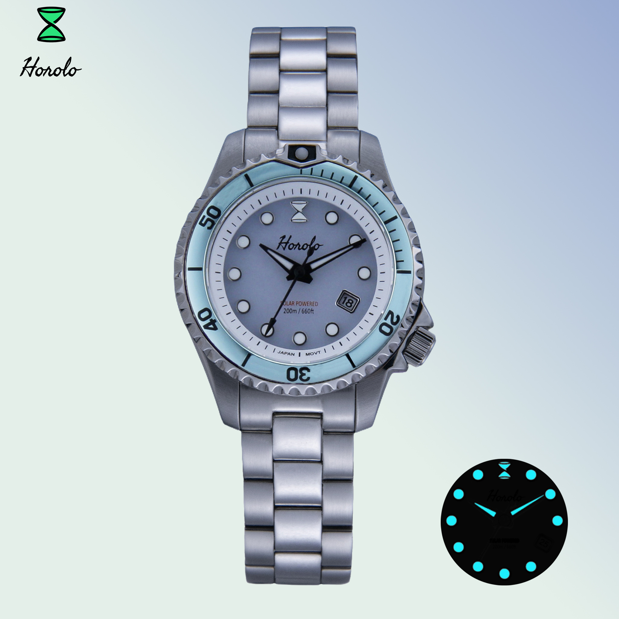 Horolo Women' Watches Japan So - Guilloché Dial Watch ulasan dan harga